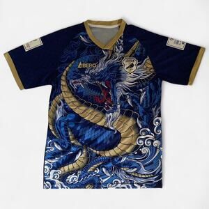 Japan 2024-2025 Third Concept Football Kit (Libero) jersey - size XL